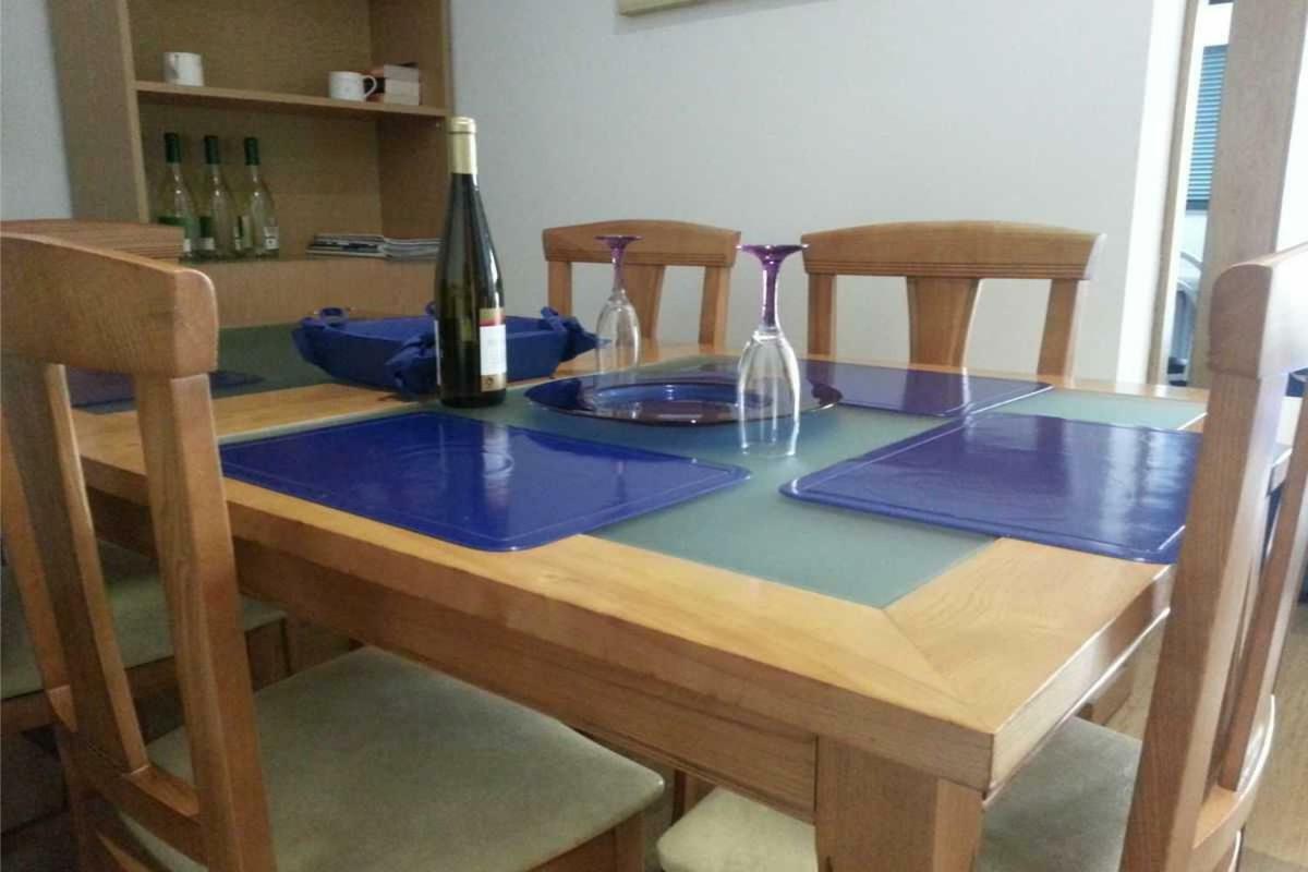 Old Town Apartment 푼샬 외부 사진